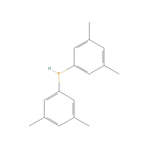 bis(3,5-dimethylphenyl)phosphane (CAS: 71360-06-0) - Related Chemical Product
