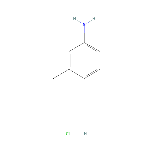3-methylaniline;hydrochloride (CAS: 638-03-9) - Related Chemical Product