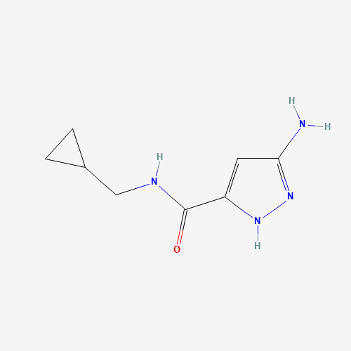 FT-0714631 CAS:1342836-22-9 chemical structure