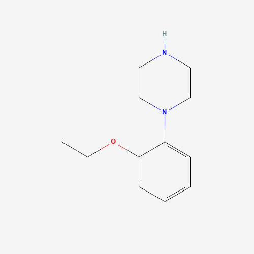 1-(2-ethoxyphenyl)piperazine (CAS: 13339-01-0) - Related Chemical Product