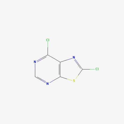 2,7-dichloro-[1,3]thiazolo[5,4-d]pyrimidine (CAS: 19602-61-0) - Related Chemical Product