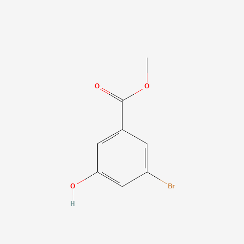methyl 3-bromo-5-hydroxybenzoate (CAS: 192810-12-1) - Related Chemical Product