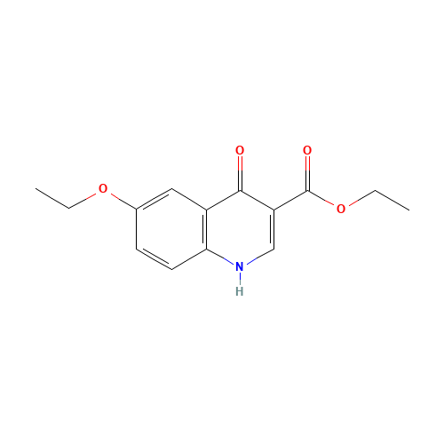 ethyl 6-ethoxy-4-oxo-1H-quinoline-3-carboxylate (CAS: 303121-08-6) - Related Chemical Product