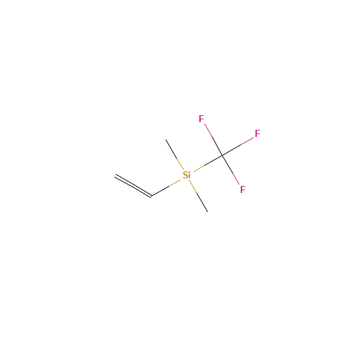 ethenyl-dimethyl-(trifluoromethyl)silane (CAS: 211985-86-3) - Related Chemical Product