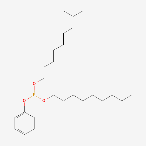 bis(8-methylnonyl) phenyl phosphite (CAS: 25550-98-5) - Related Chemical Product