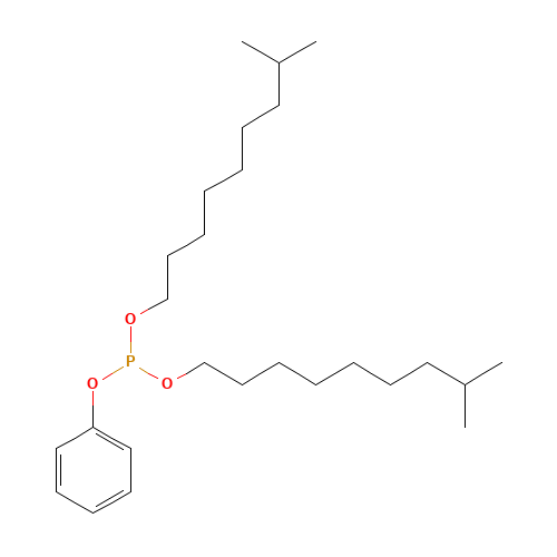 bis(8-methylnonyl) phenyl phosphite (CAS: 25550-98-5) - Related Chemical Product