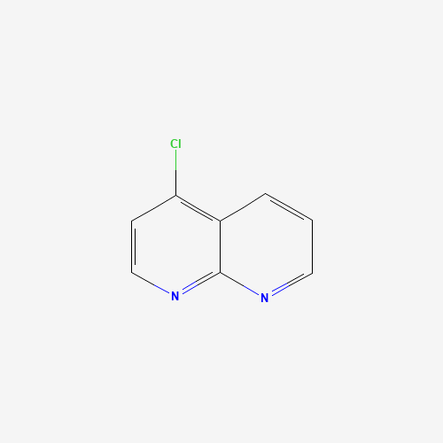 4-chloro-1,8-naphthyridine (CAS: 35170-94-6) - Related Chemical Product