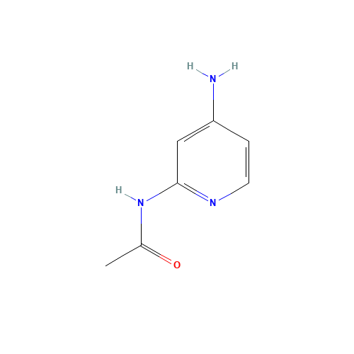 N-(4-aminopyridin-2-yl)acetamide (CAS: 75279-39-9) - Related Chemical Product