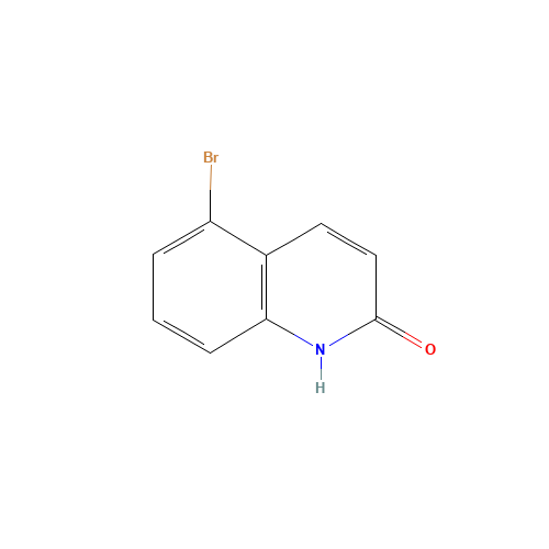 5-bromo-1H-quinolin-2-one (CAS: 99465-09-5) - Related Chemical Product