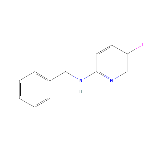 N-benzyl-5-iodopyridin-2-amine (CAS: 1125410-03-8) - Related Chemical Product