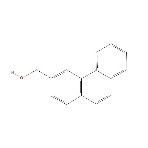 phenanthren-3-ylmethanol (CAS: 22863-78-1) - Related Chemical Product