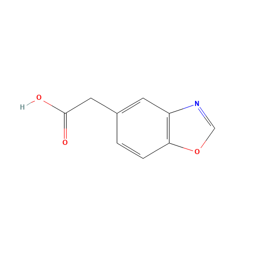 2-(1,3-benzoxazol-5-yl)acetic acid (CAS: 153810-37-8) - Related Chemical Product