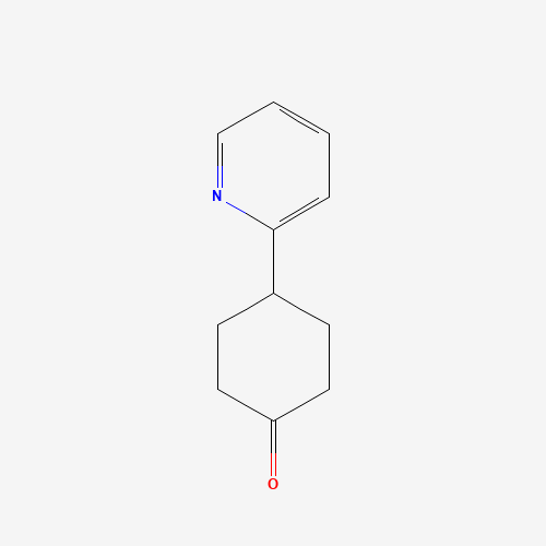 4-pyridin-2-ylcyclohexan-1-one (CAS: 103319-05-7) - Related Chemical Product