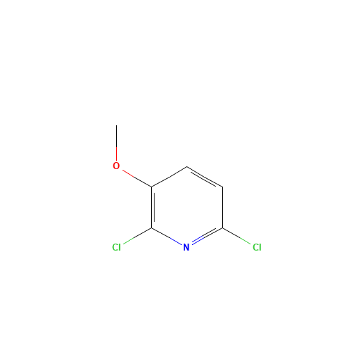 2,6-dichloro-3-methoxypyridine (CAS: 1214340-74-5) - Related Chemical Product