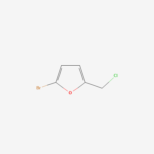 2-bromo-5-(chloromethyl)furan (CAS: 337914-79-1) - Related Chemical Product