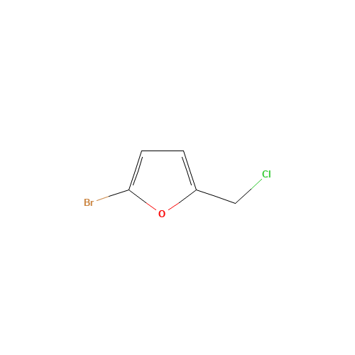2-bromo-5-(chloromethyl)furan (CAS: 337914-79-1) - Related Chemical Product