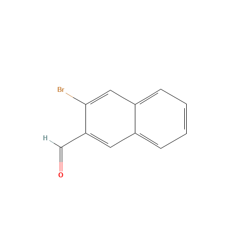3-bromonaphthalene-2-carbaldehyde (CAS: 89005-11-8) - Related Chemical Product
