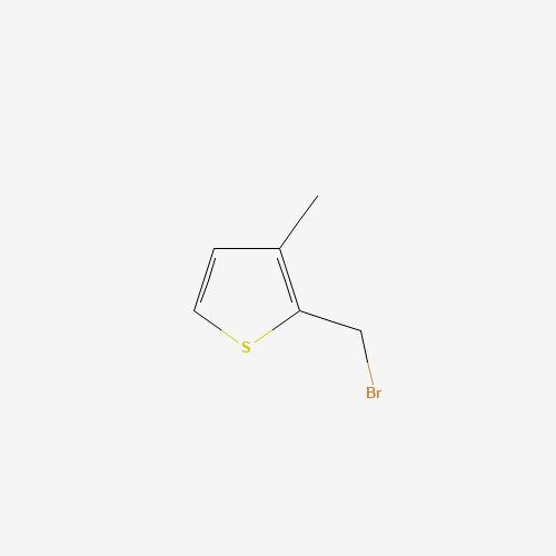 2-(bromomethyl)-3-methylthiophene (CAS: 152147-52-9) - Related Chemical Product