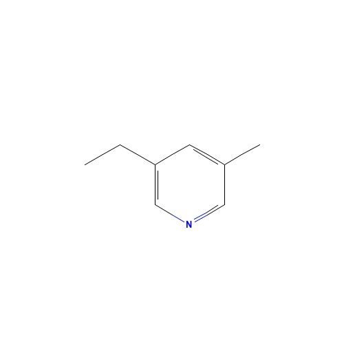 3-ethyl-5-methylpyridine (CAS: 3999-78-8) - Related Chemical Product