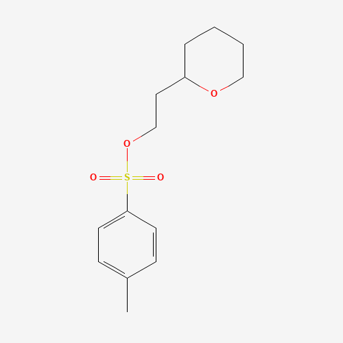 2-(oxan-2-yl)ethyl 4-methylbenzenesulfonate (CAS: 1415740-45-2) - Related Chemical Product
