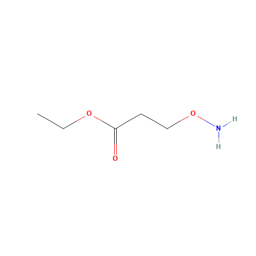 ethyl 3-aminooxypropanoate (CAS: 98137-63-4) - Related Chemical Product