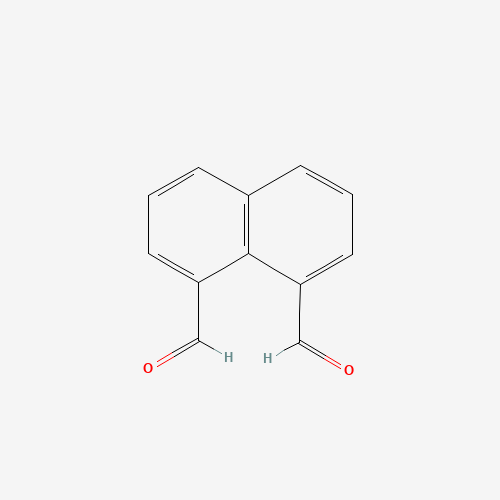 naphthalene-1,8-dicarbaldehyde (CAS: 17216-14-7) - Related Chemical Product