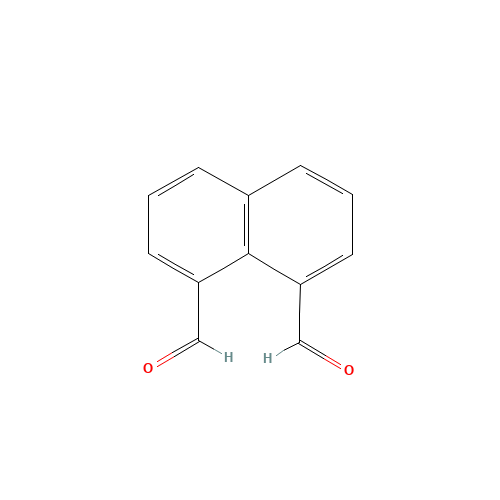 naphthalene-1,8-dicarbaldehyde (CAS: 17216-14-7) - Related Chemical Product