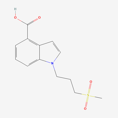 FT-0714854 CAS:1431309-35-1 chemical structure