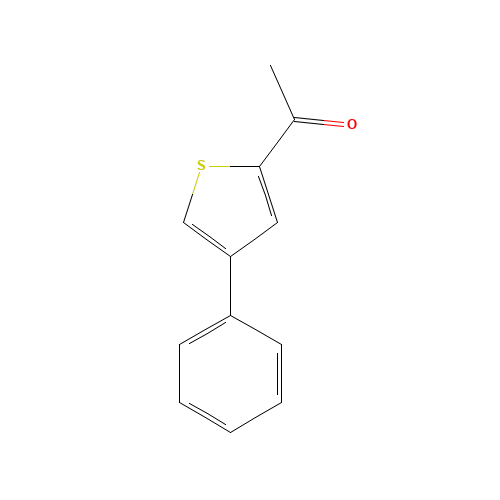 1-(4-phenylthiophen-2-yl)ethanone (CAS: 26170-93-4) - Related Chemical Product