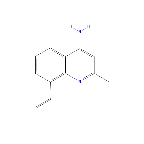 8-ethenyl-2-methylquinolin-4-amine (CAS: 288151-56-4) - Related Chemical Product