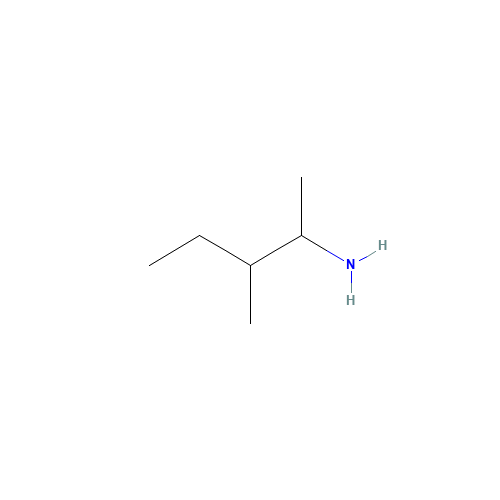 3-methylpentan-2-amine (CAS: 35399-81-6) - Related Chemical Product