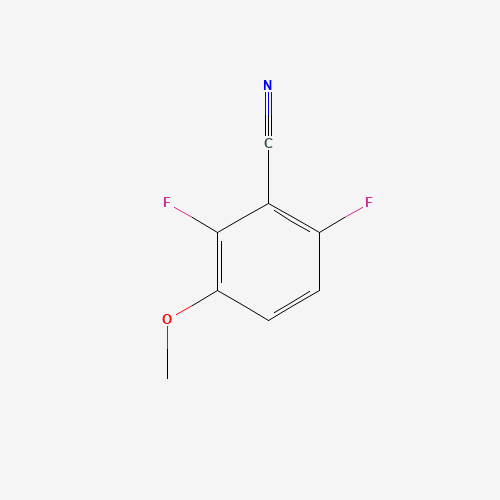 2,6-difluoro-3-methoxybenzonitrile (CAS: 886498-35-7) - Related Chemical Product