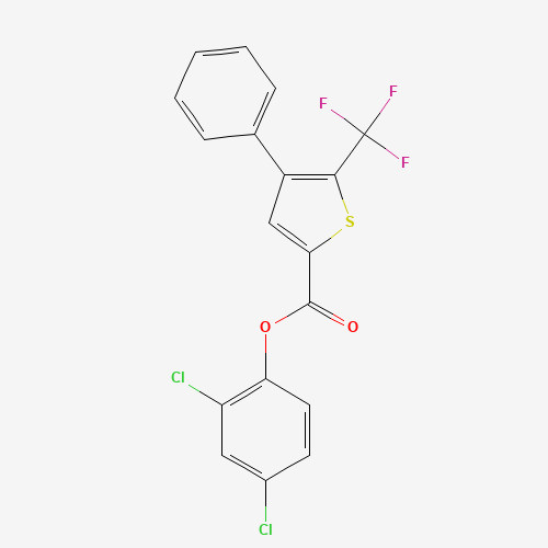 FT-0714892 CAS:256348-21-7 chemical structure