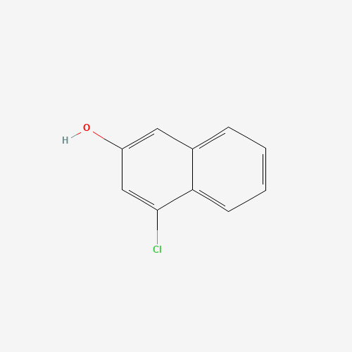 4-chloronaphthalen-2-ol (CAS: 75907-51-6) - Related Chemical Product