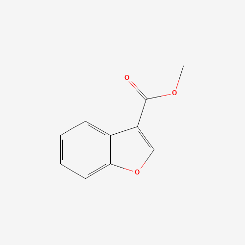 methyl 1-benzofuran-3-carboxylate (CAS: 4687-24-5) - Related Chemical Product
