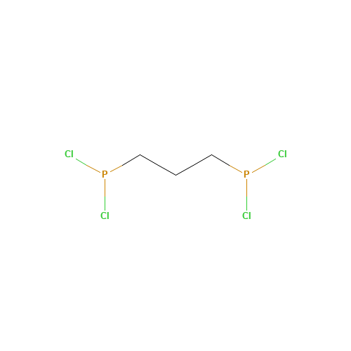 dichloro(3-dichlorophosphanylpropyl)phosphane (CAS: 28240-70-2) - Related Chemical Product