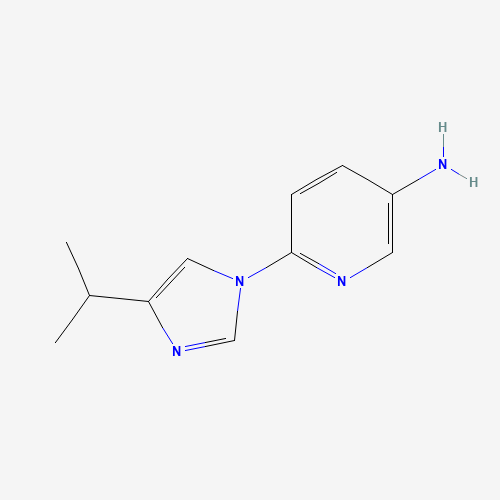 FT-0714934 CAS:1393125-86-4 chemical structure