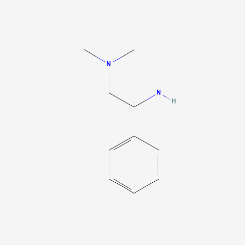 N,N',N'-trimethyl-1-phenylethane-1,2-diamine (CAS: 858523-65-6) - Related Chemical Product