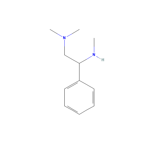 N,N',N'-trimethyl-1-phenylethane-1,2-diamine (CAS: 858523-65-6) - Related Chemical Product