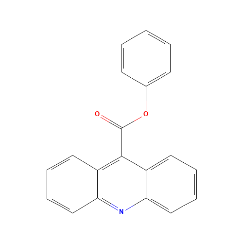 phenyl acridine-9-carboxylate (CAS: 109392-90-7) - Related Chemical Product