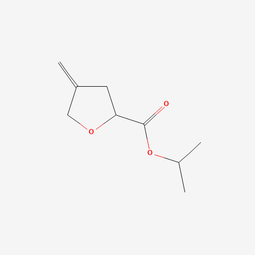 propan-2-yl 4-methylideneoxolane-2-carboxylate (CAS: 862997-23-7) - Related Chemical Product