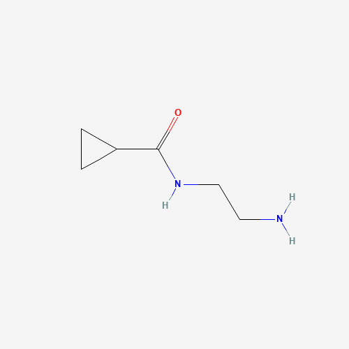 N-(2-aminoethyl)cyclopropanecarboxamide (CAS: 53673-05-5) - Related Chemical Product