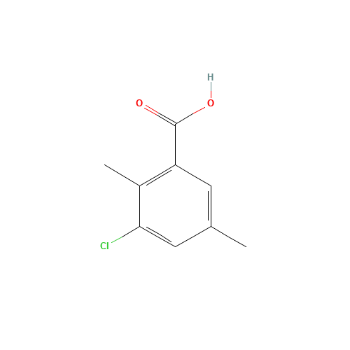 3-chloro-2,5-dimethylbenzoic acid (CAS: 60772-69-2) - Related Chemical Product