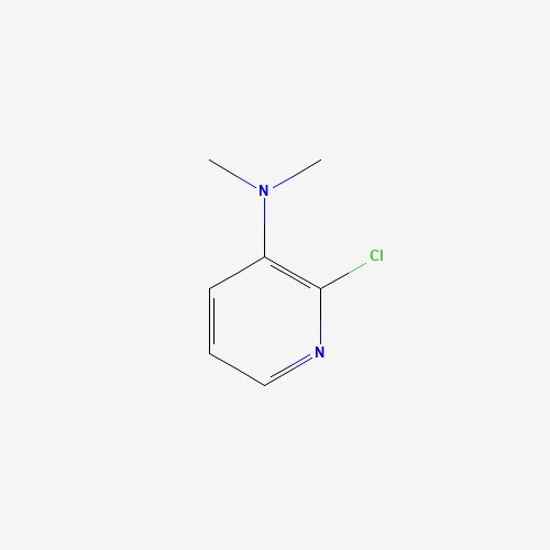 2-chloro-N,N-dimethylpyridin-3-amine (CAS: 120234-29-9) - Related Chemical Product