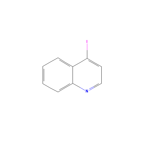 4-iodoquinoline (CAS: 16560-43-3) - Related Chemical Product