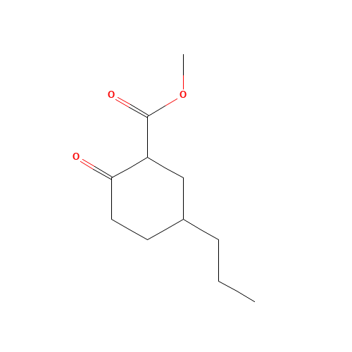 methyl 2-oxo-5-propylcyclohexane-1-carboxylate (CAS: 942414-11-1) - Related Chemical Product