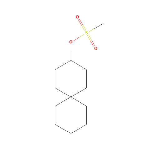 spiro[5.5]undecan-3-yl methanesulfonate (CAS: 1544665-29-3) - Related Chemical Product