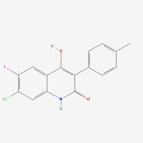 FT-0715043 CAS:1398343-16-2 chemical structure