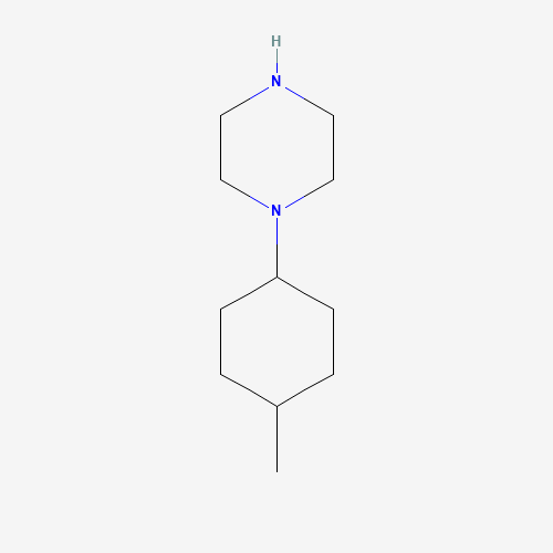 1-(4-methylcyclohexyl)piperazine (CAS: 435345-42-9) - Related Chemical Product