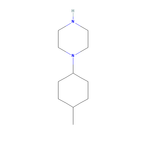 1-(4-methylcyclohexyl)piperazine (CAS: 435345-42-9) - Related Chemical Product